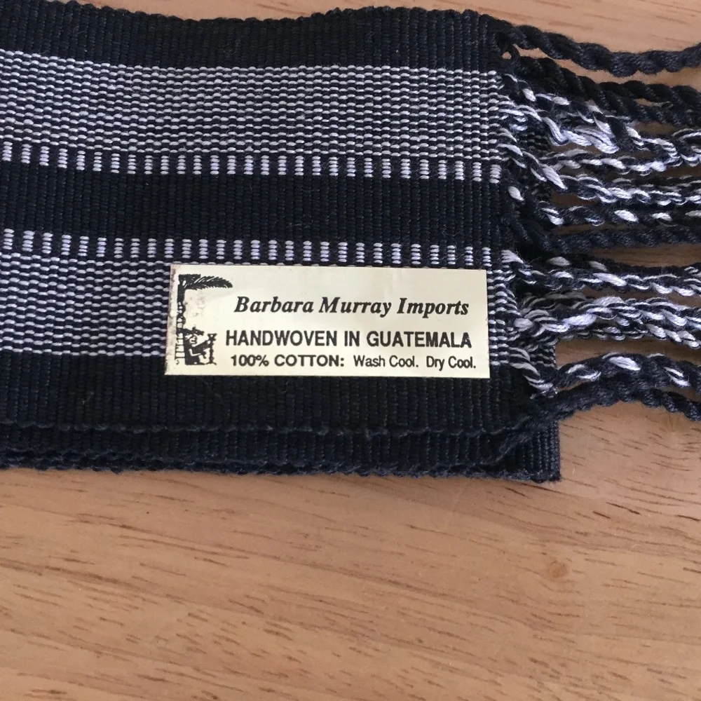 Woven Sash NWT